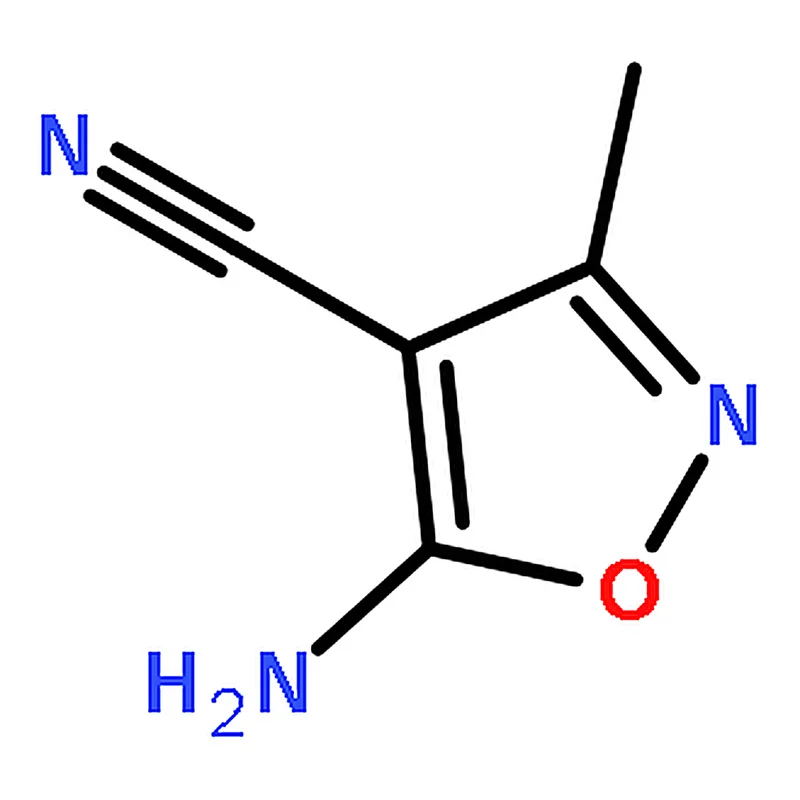 RHAWN 5-Amino-3-methylisoxazole-4-carbonitrile
