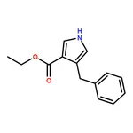 RHAWN Ethyl 4-benzyl-1H-pyrrole-3-carboxylate