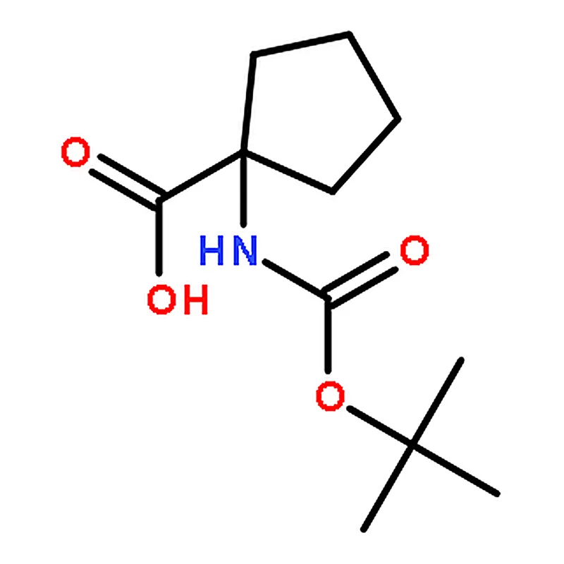 RHAWN 1-(Boc-amino)cyclopentanecarboxylic acid