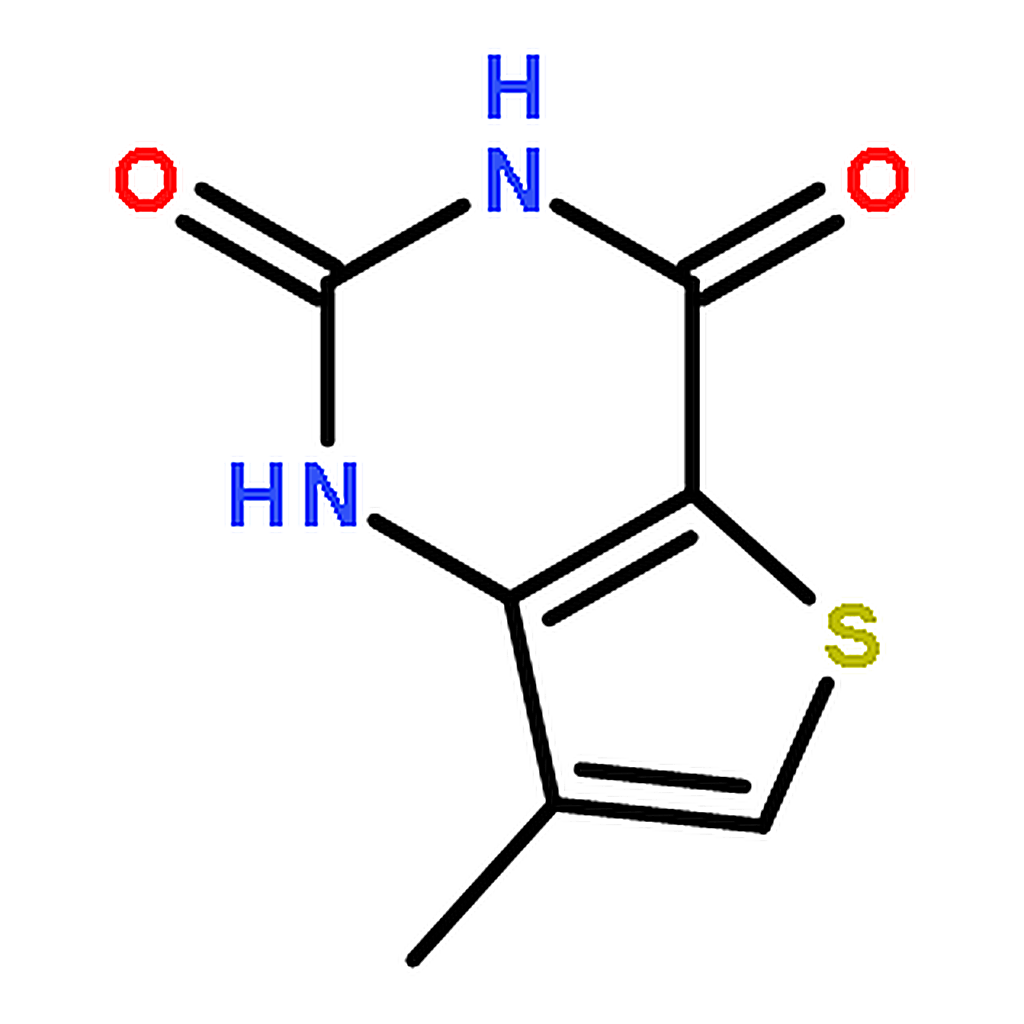 RHAWN 7-Methylthieno[3，2-d]pyrimidine-2，4(1H，3H)-dione