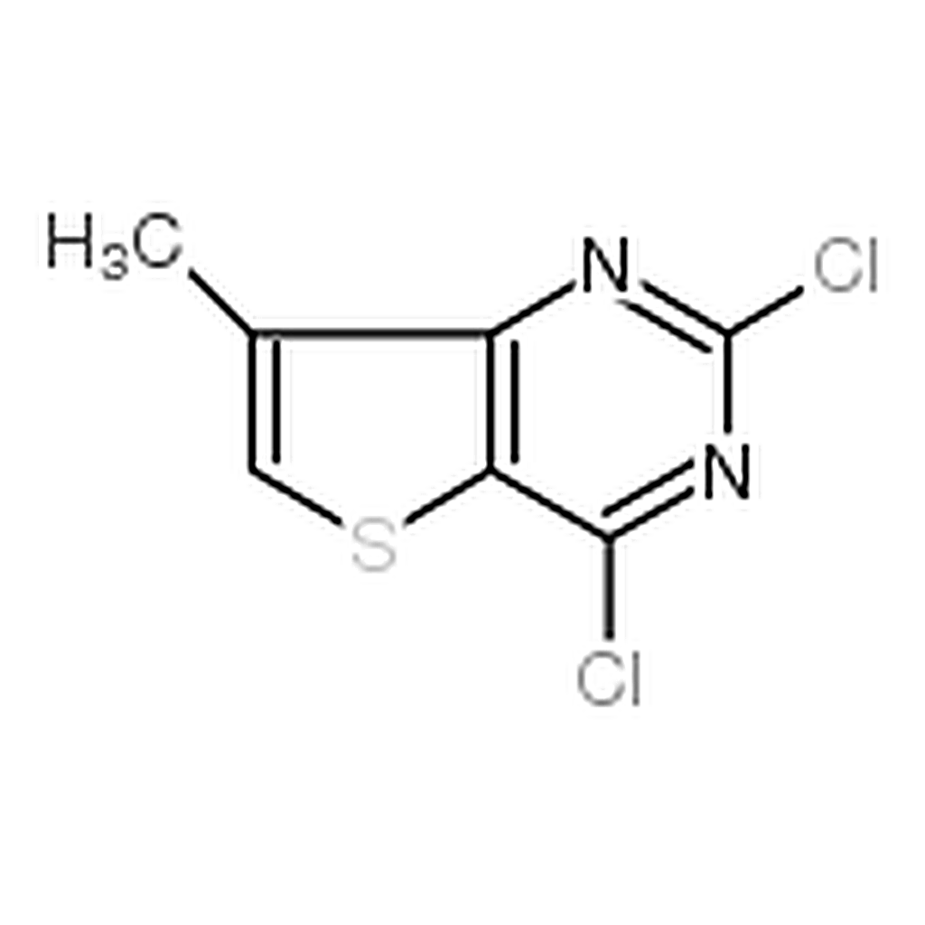 RHAWN 2，4-Dichloro-7-methylthieno[3，2-d]pyrimidine