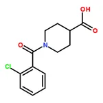 RHAWN 1-(2-Chlorobenzoyl)piperidine-4-carboxylic acid