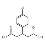 RHAWN 3-(4-Chlorophenyl)glutaric acid