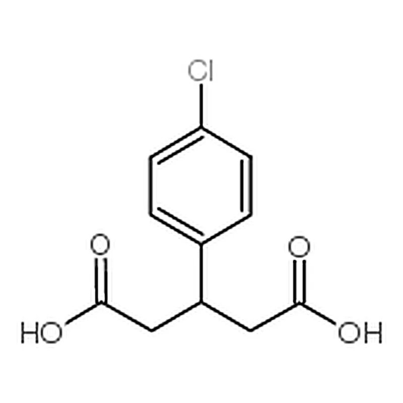 RHAWN 3-(4-Chlorophenyl)glutaric acid