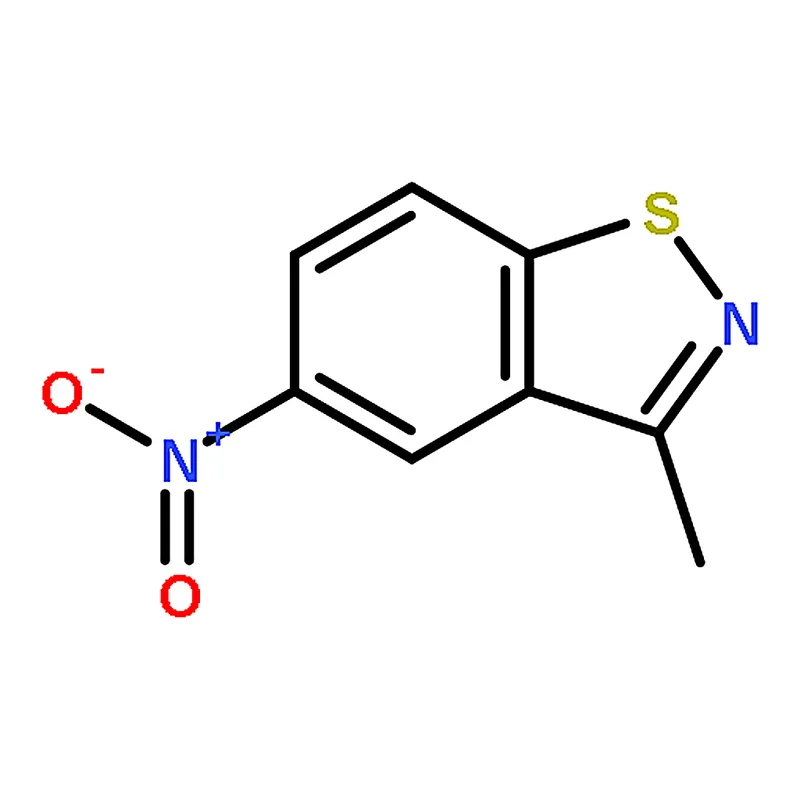 RHAWN 3-Methyl-5-nitrobenzoisothiazole