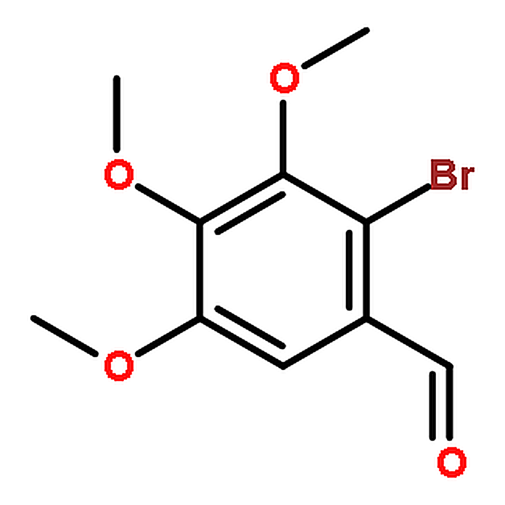 RHAWN 2-Bromo-3，4，5-trimethoxybenzaldehyde