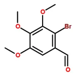 RHAWN 2-Bromo-3,4,5-trimethoxybenzaldehyde