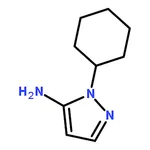 RHAWN 1-Cyclohexyl-1H-pyrazol-5-amine