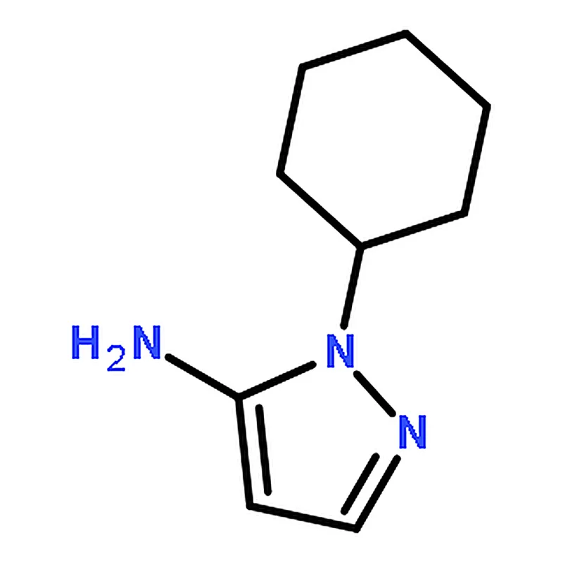 RHAWN 1-Cyclohexyl-1H-pyrazol-5-amine