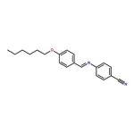 RHAWN 4'-Hexyloxybenzylidene-4-cyanoaniline