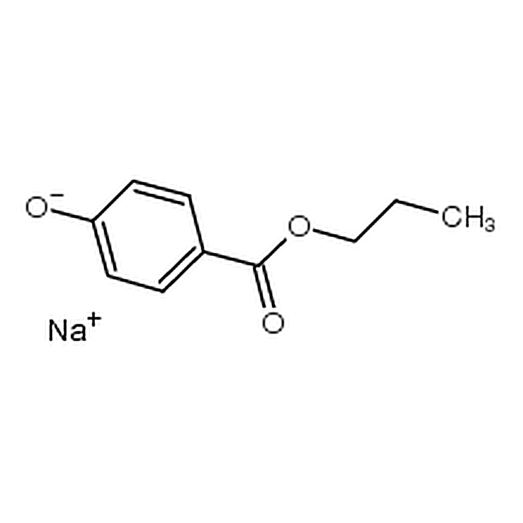RHAWN Propyl 4-hydroxybenzoate sodium salt