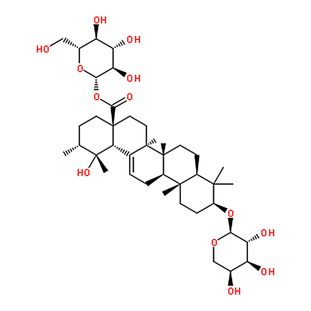RHAWN Ziyuglycoside I