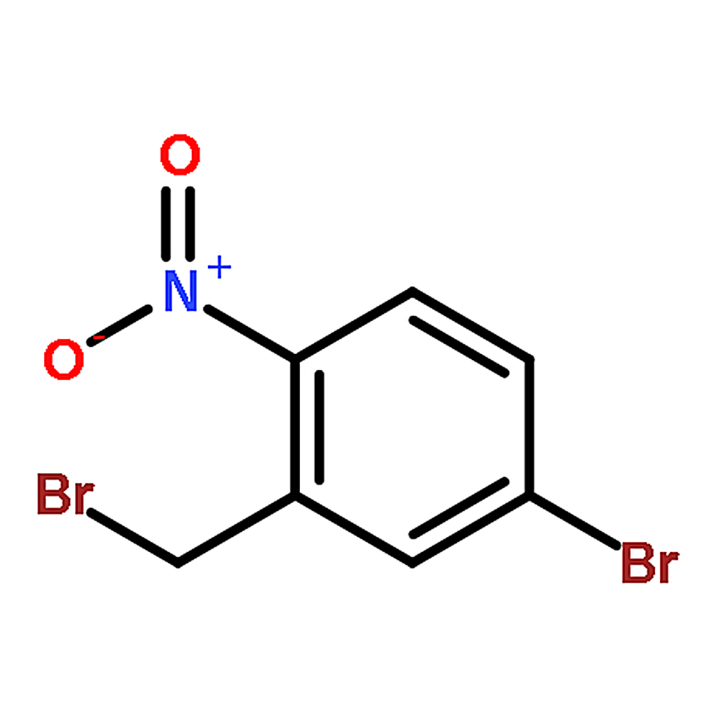 RHAWN 4-Bromo-2-(bromomethyl)-1-nitrobenzene