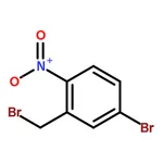 RHAWN 4-Bromo-2-(bromomethyl)-1-nitrobenzene