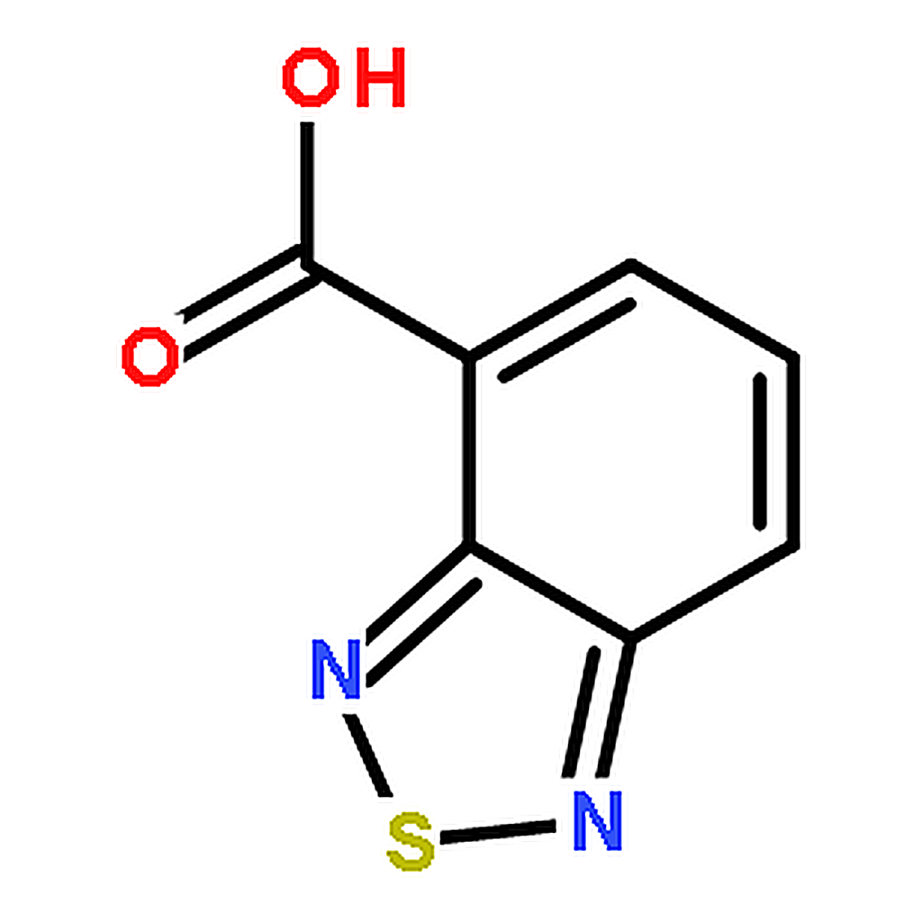 RHAWN 2，1，3-BENZOTHIADIAZOLE-4-CARBOXYLIC ACID