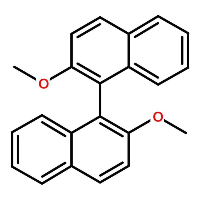 RHAWN (R)-2,2'-Dimethoxy-1,1'-binaphthalene
