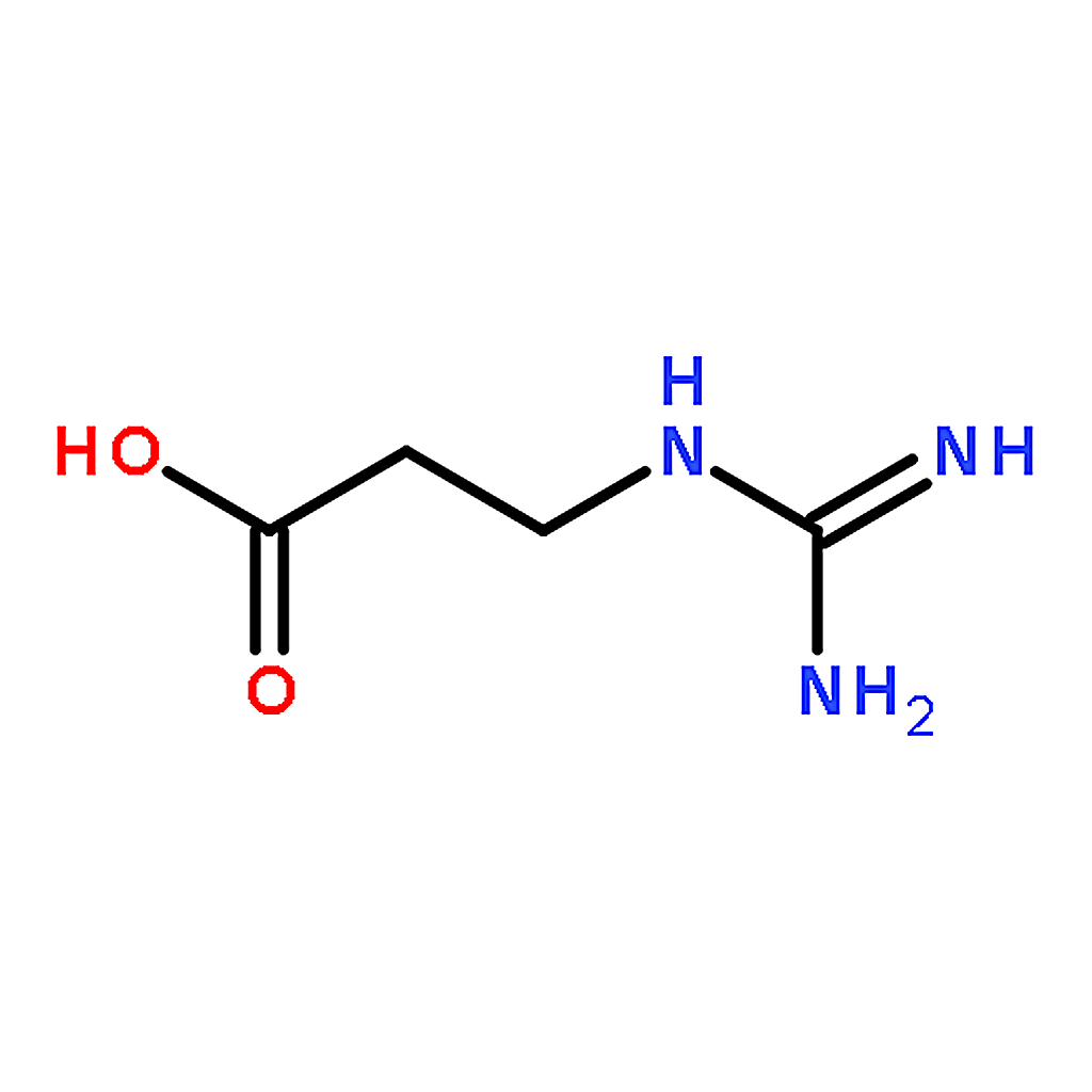 RHAWN -Guanidinopropionic acid