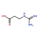 RHAWN -Guanidinopropionic acid