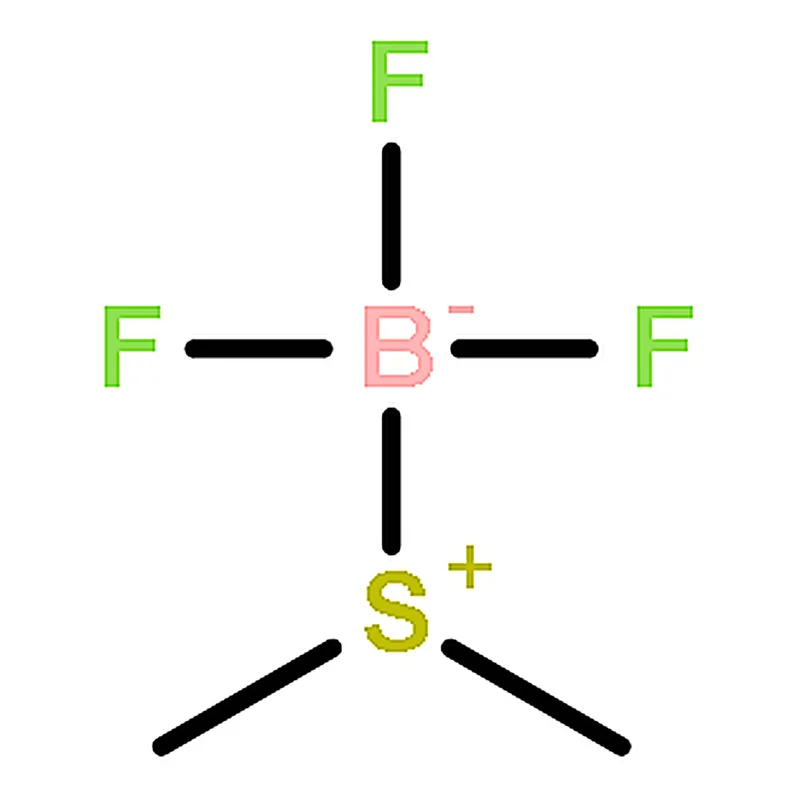 RHAWN Boron trifluoride methyl sulfide complex