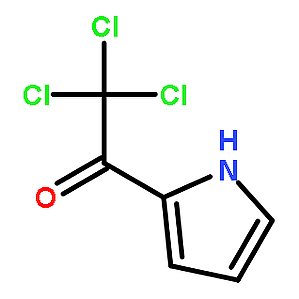 RHAWN 2-(Trichloroacetyl)pyrrole