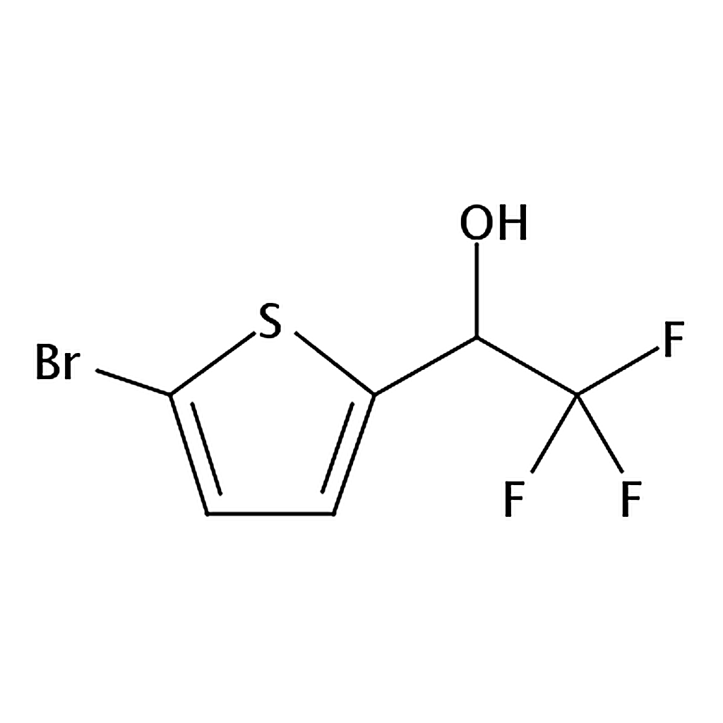 RHAWN 1-(5-Bromothiophen-2-yl)-2，2，2-trifluoroethan-1-ol