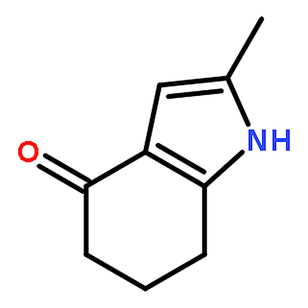 RHAWN 1,5,6,7-Tetrahydro-2-methyl-4<i>H</i>-indol-4-one
