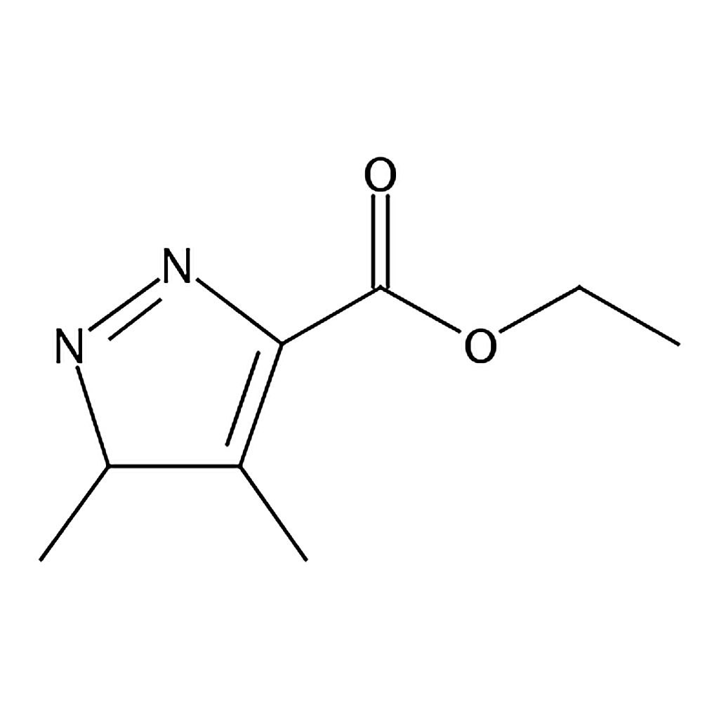 RHAWN Ethyl 3,4-dimethyl-3H-pyrazole-5-carboxylate