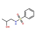RHAWN N-(2-Hydroxypropyl)benzenesulfonamide