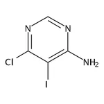 RHAWN 6-Chloro-5-iodopyrimidin-4-amine