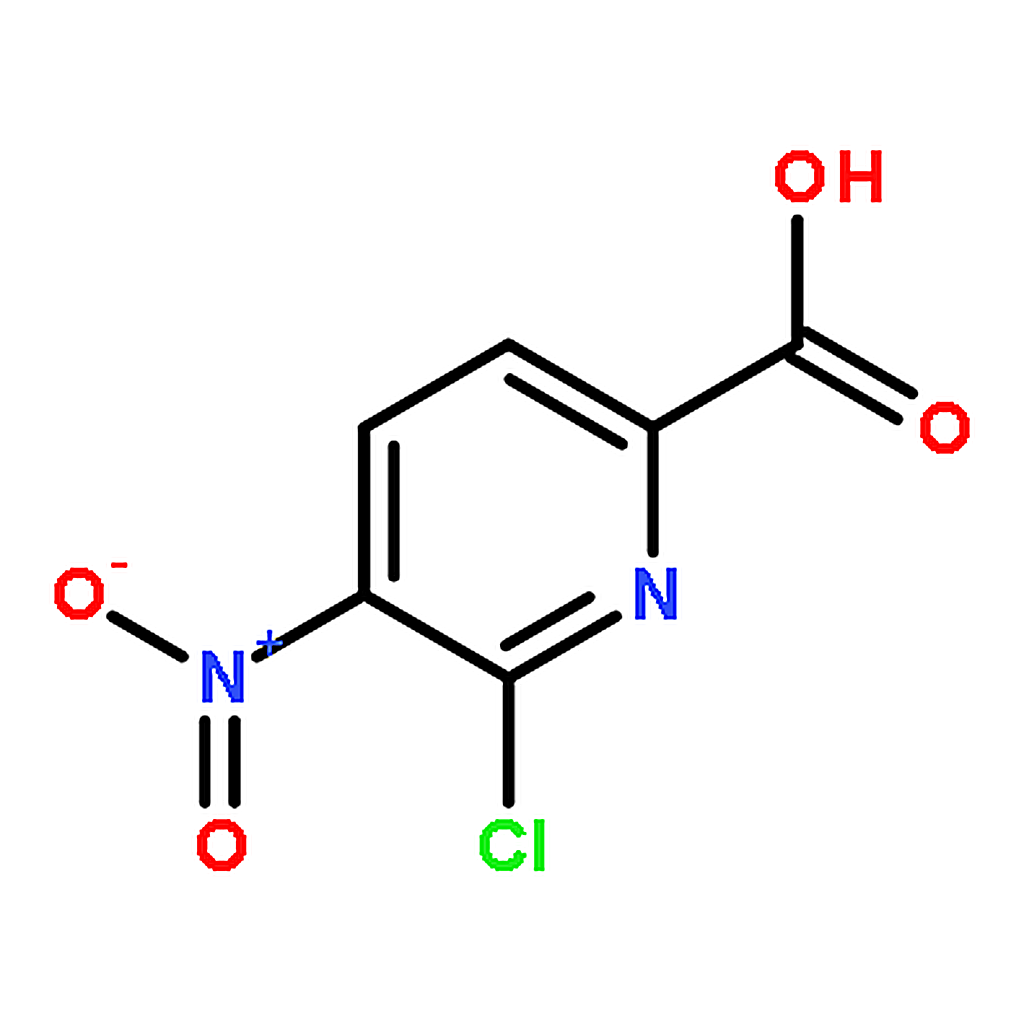 RHAWN 6-Chloro-5-nitropicolinic acid