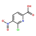 RHAWN 6-Chloro-5-nitropicolinic acid