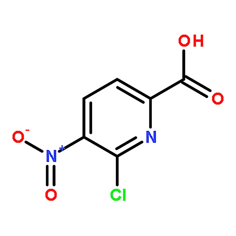 RHAWN 6-Chloro-5-nitropicolinic acid