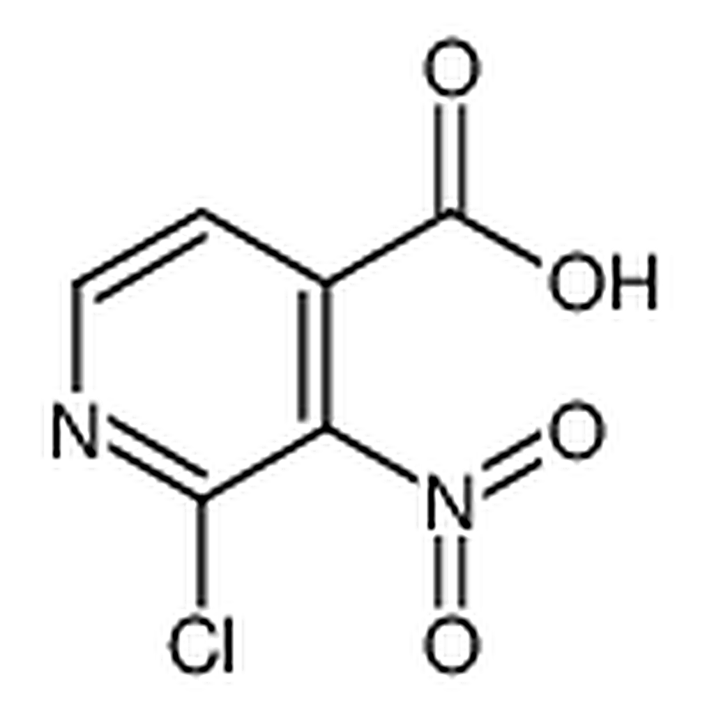 RHAWN 2-Chloro-3-nitroisonicotinic acid