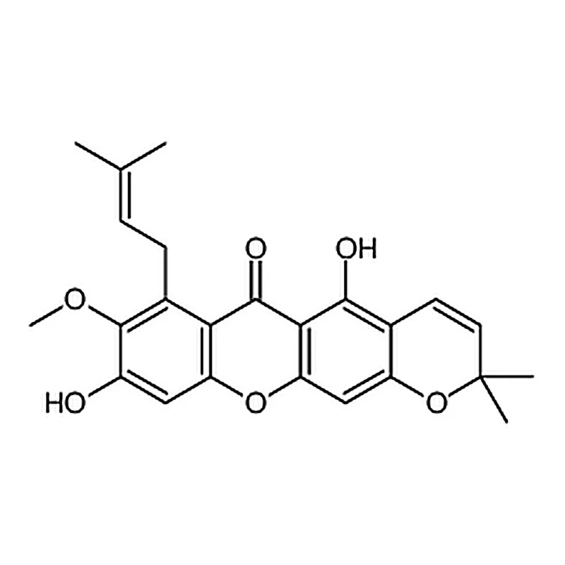 RHAWN 9-Hydroxycalabaxanthone
