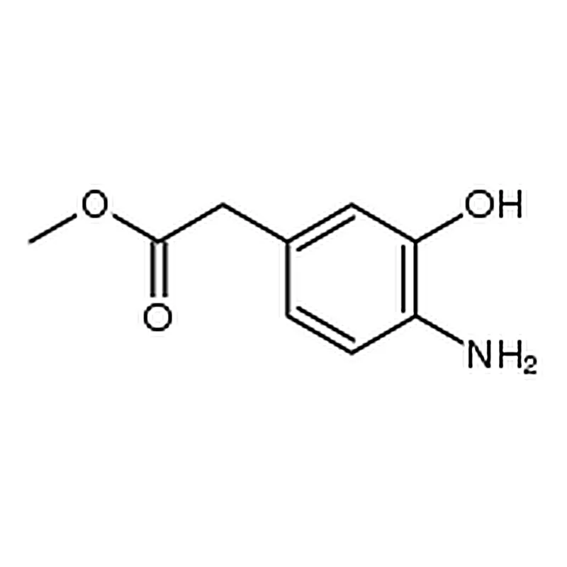 RHAWN Methyl 2-(4-amino-3-hydroxyphenyl)acetate