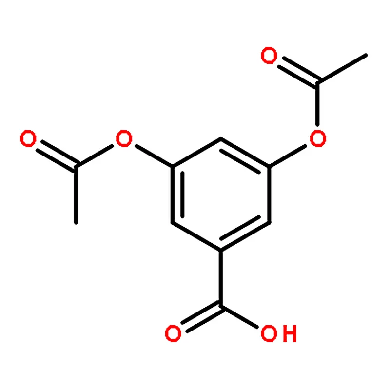 RHAWN 3,5-Diacetoxybenzoic acid