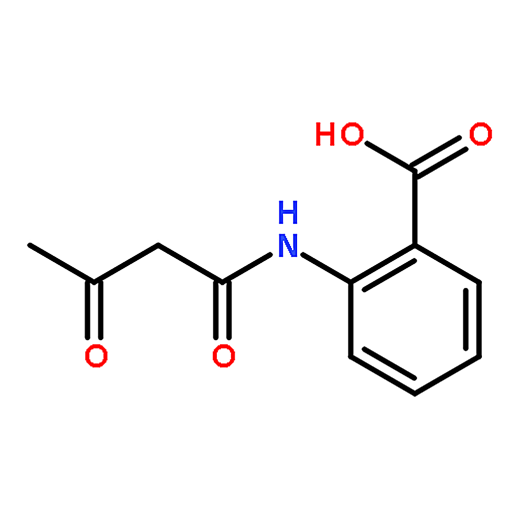 RHAWN <i>N</i>-Acetoacetylanthranilic Acid Hydrate
