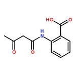 RHAWN <i>N</i>-Acetoacetylanthranilic Acid Hydrate