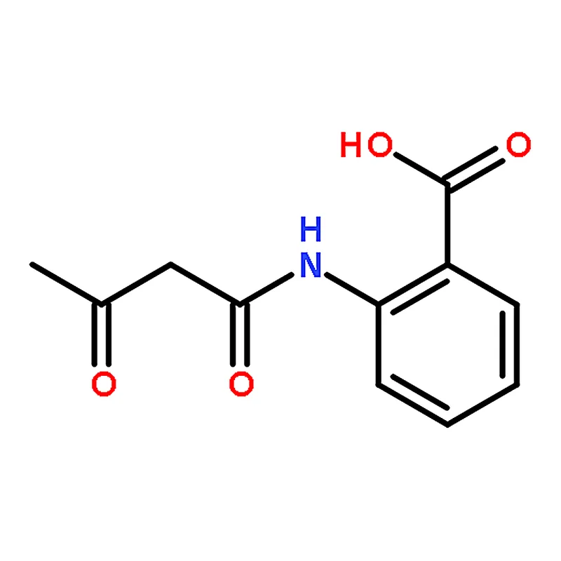 RHAWN <i>N</i>-Acetoacetylanthranilic Acid Hydrate