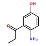 RHAWN 1-(2-Amino-5-hydroxyphenyl)propan-1-one