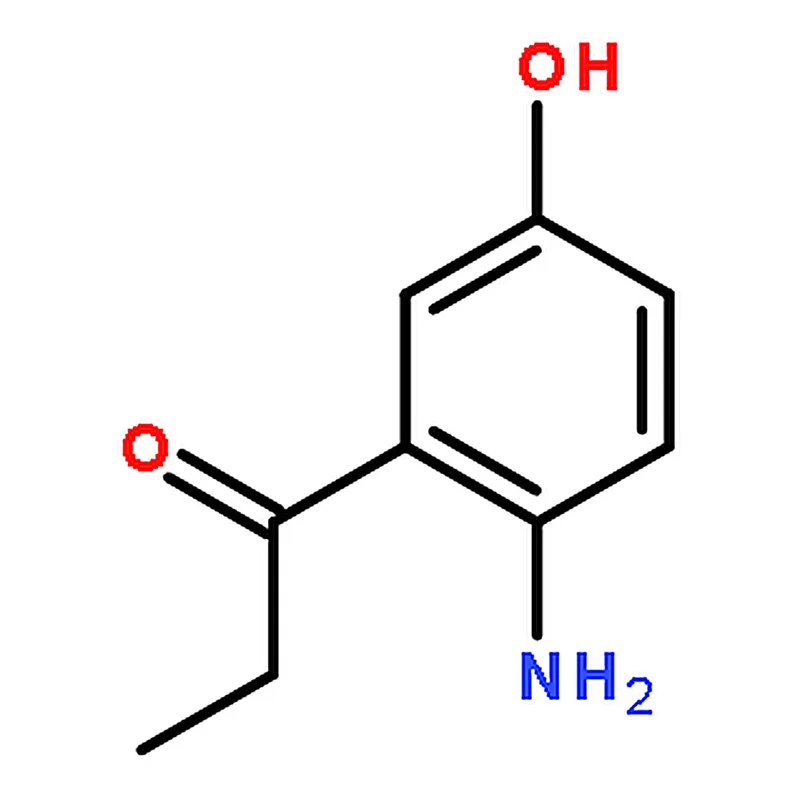RHAWN 1-(2-Amino-5-hydroxyphenyl)propan-1-one