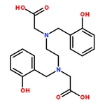 RHAWN 2,2'-(Ethane-1,2-diylbis((2-hydroxybenzyl)azanediyl))diacetic acid dihydrochloride