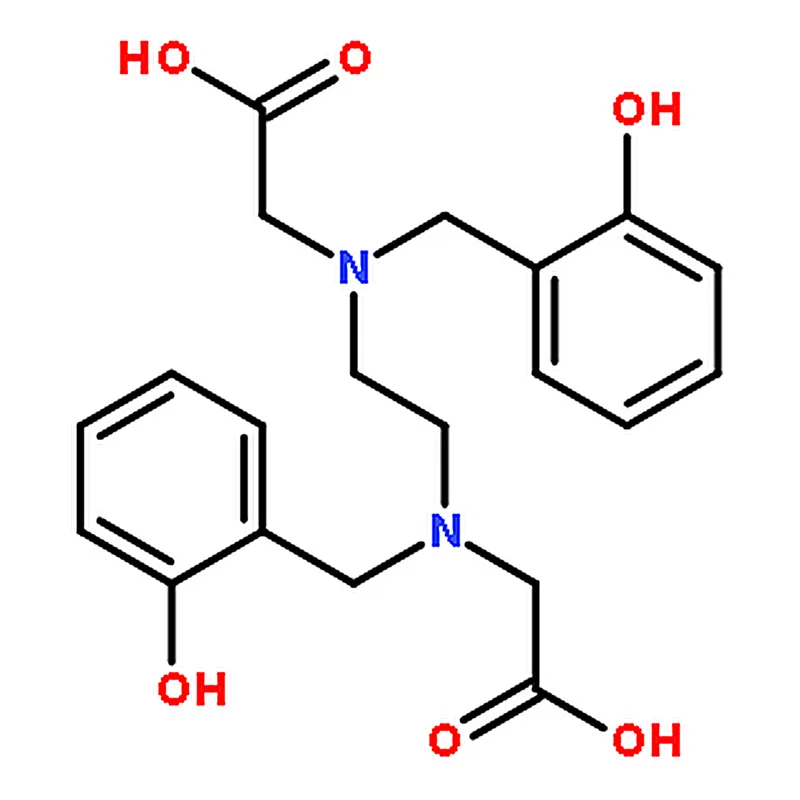 RHAWN 2,2'-(Ethane-1,2-diylbis((2-hydroxybenzyl)azanediyl))diacetic acid dihydrochloride