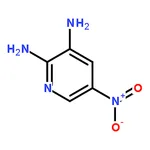 RHAWN 5-Nitro-2,3-pyridinediamine