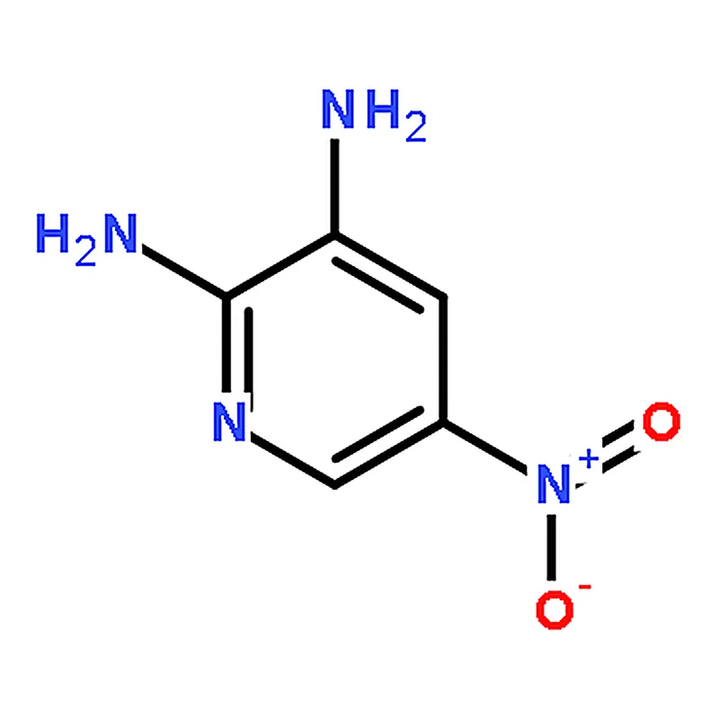 RHAWN 5-Nitro-2,3-pyridinediamine