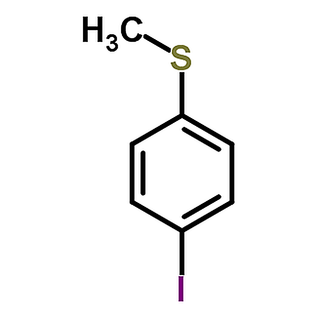 RHAWN (4-Iodophenyl)(methyl)sulfane