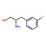 RHAWN 2-amino-3-(3-fluorophenyl)propan-1-ol