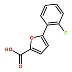 RHAWN 5-(2-Fluorophenyl)furan-2-carboxylic acid