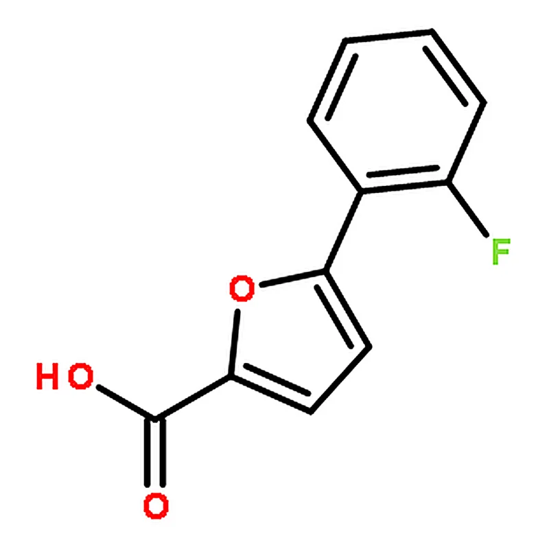 RHAWN 5-(2-Fluorophenyl)furan-2-carboxylic acid