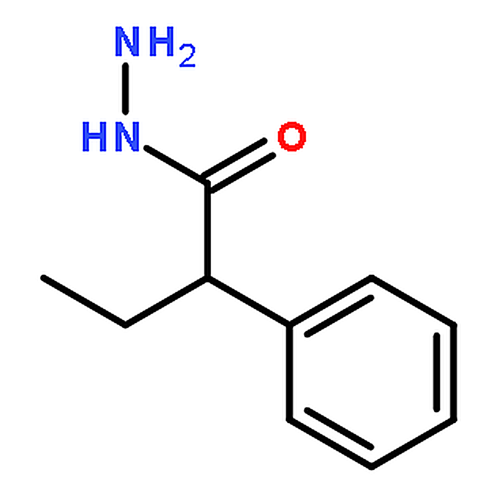 RHAWN 2-phenylbutanehydrazide